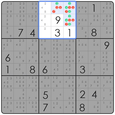 advanced strategies for sudoku