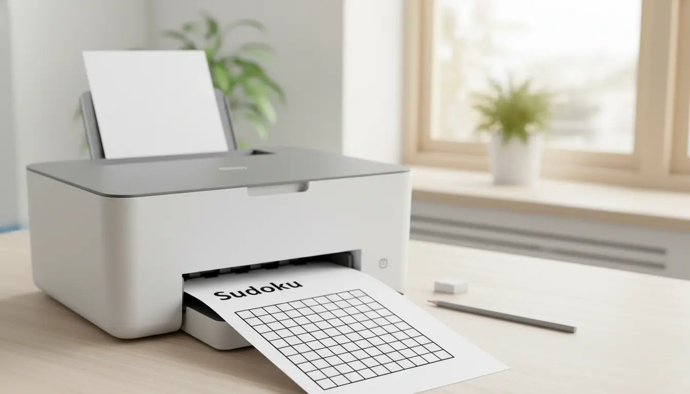 printable sudoku hard